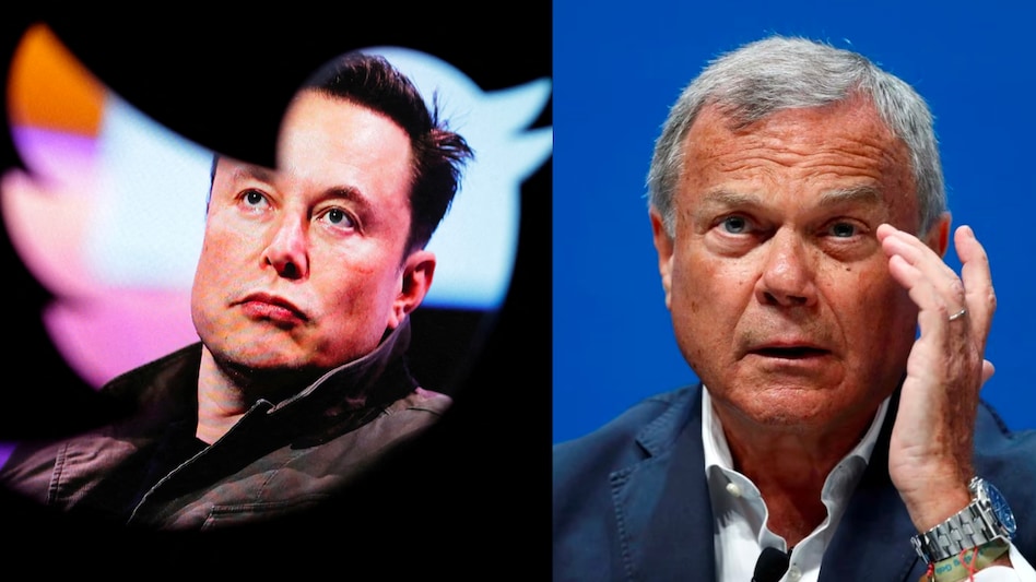 Sorrell was in conversation with Business Today Executive Director Rahul Kanwal at the World Economic Forum in Davos. Sorrell was in conversation with Business Today Executive Director Rahul Kanwal at the World Economic Forum in Davos.