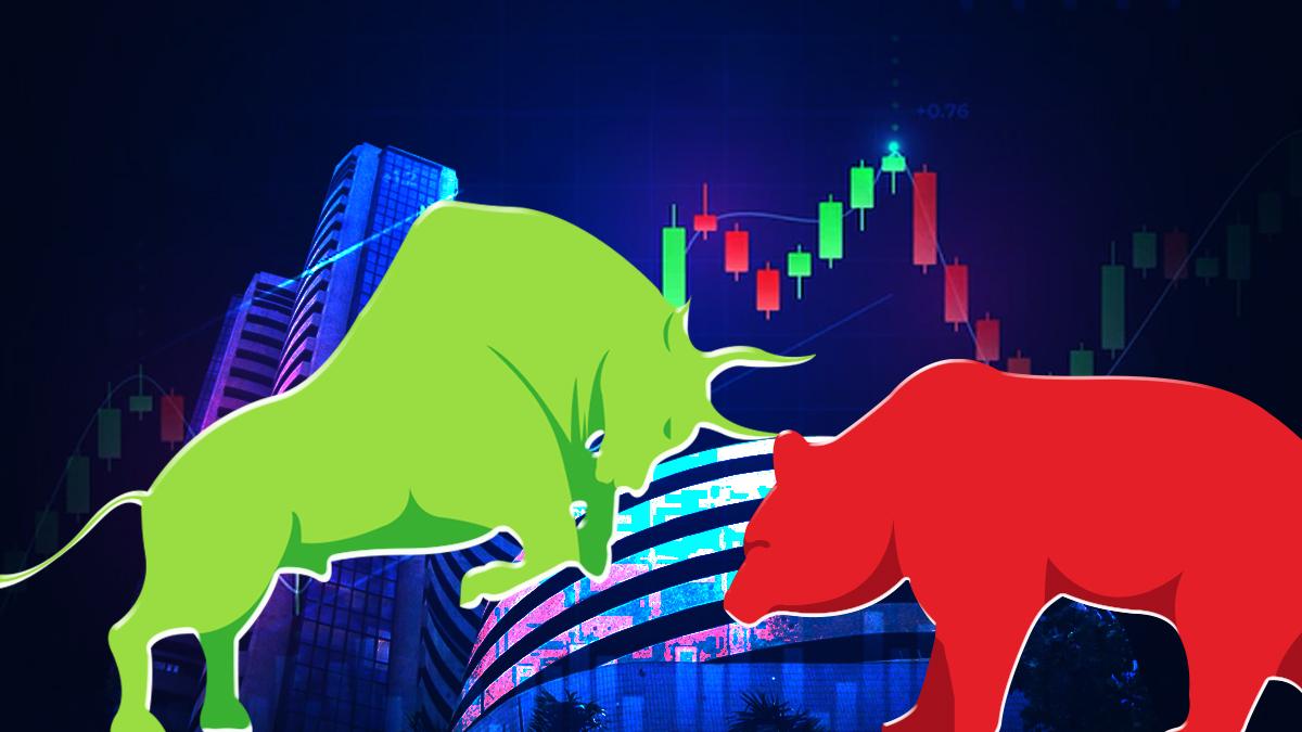Sensex, Nifty fall in early trade; Tata Motors, BCL Industries, Sona Comstar rise up to 12%