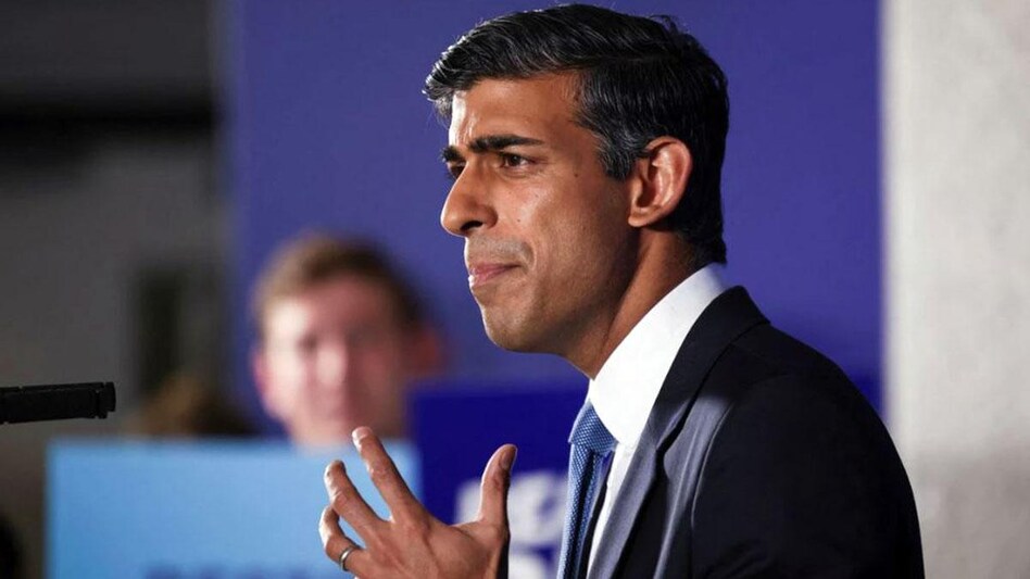 UK Prime Minister Rishi Sunak (Reuters) UK Prime Minister Rishi Sunak (Reuters)