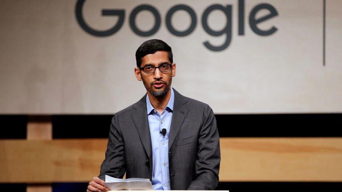 Google CEO Sundar Pichai fired 12,000 employees from the search giant Google CEO Sundar Pichai fired 12,000 employees from the search giant