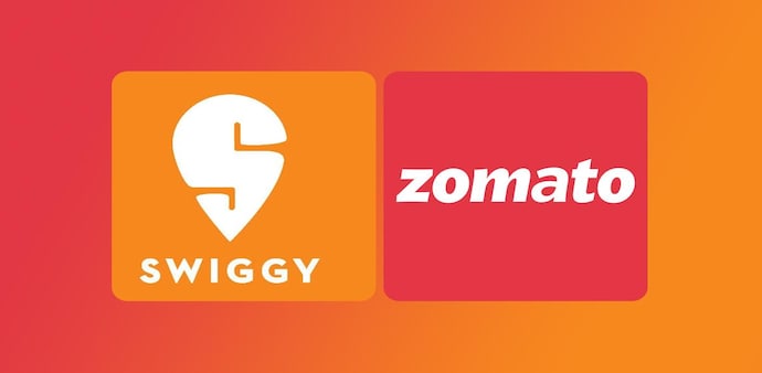 Zomato outperformed Swiggy at GOV level, but Swiggy clocked a better revenue growth due to a difference in accounting policies, Nuvama said Zomato outperformed Swiggy at GOV level, but Swiggy clocked a better revenue growth due to a difference in accounting policies, Nuvama said