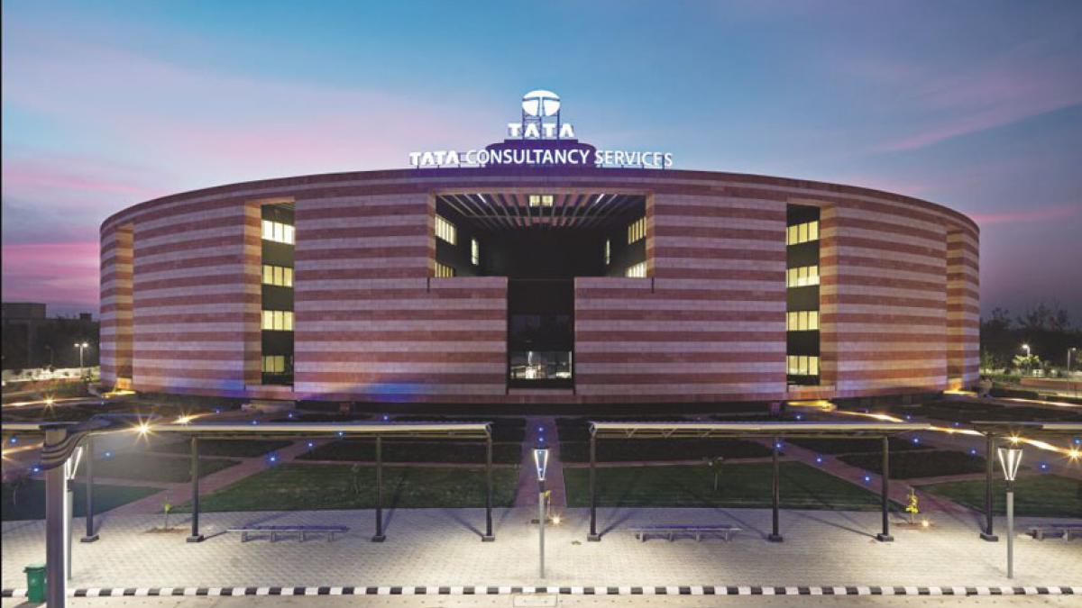 TCS will be providing 100 per cent variable pay to some employees TCS will be providing 100 per cent variable pay to some employees