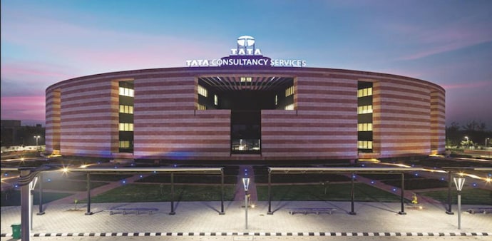 TCS will be providing 100 per cent variable pay to some employees TCS will be providing 100 per cent variable pay to some employees