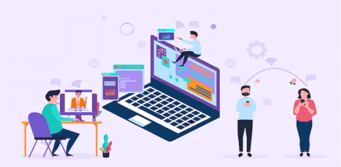 Technological advancements have become the new normal, with consumers gradually becoming accustomed to technology-enabled services. Technological advancements have become the new normal, with consumers gradually becoming accustomed to technology-enabled services.