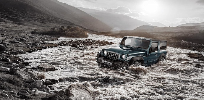 Mahindra Thar RWD introduced starting Rs 9.99 lakh Mahindra Thar RWD introduced starting Rs 9.99 lakh