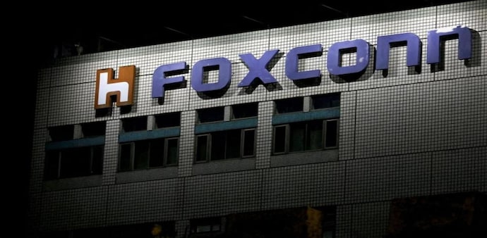Production at the world's largest manufacturing facility of Apple Inc's iPhones was heavily affected late last year after a COVID-19 outbreak Production at the world's largest manufacturing facility of Apple Inc's iPhones was heavily affected late last year after a COVID-19 outbreak