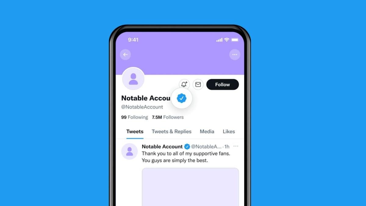 Twitter Android users can now buy blue tick mark for Rs 900 with Blue subscription