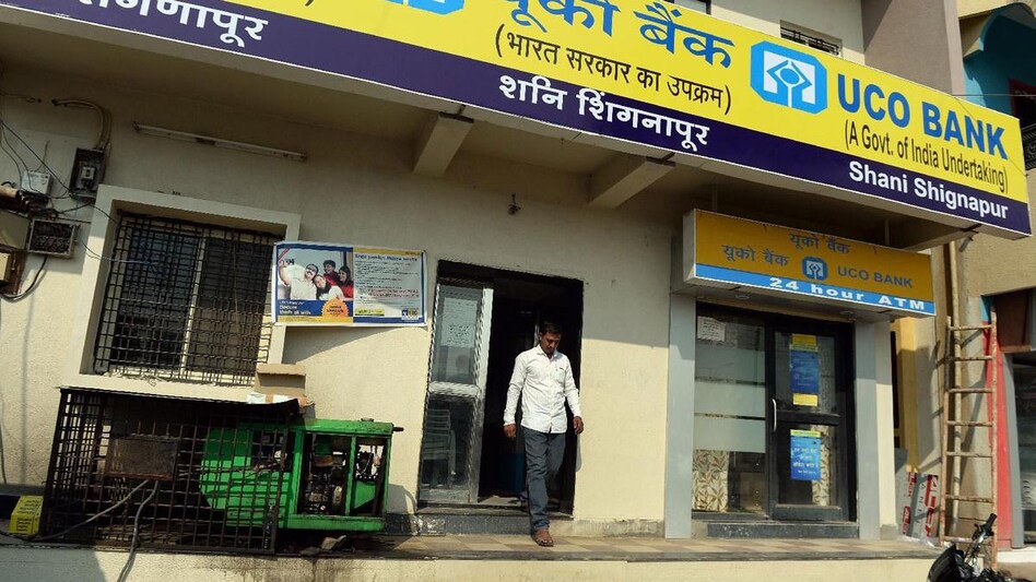 Shares of UCO Bank are trading higher than the 5-day, 20-day, 50-day, 100-day and 200-day moving averages. Shares of UCO Bank are trading higher than the 5-day, 20-day, 50-day, 100-day and 200-day moving averages.