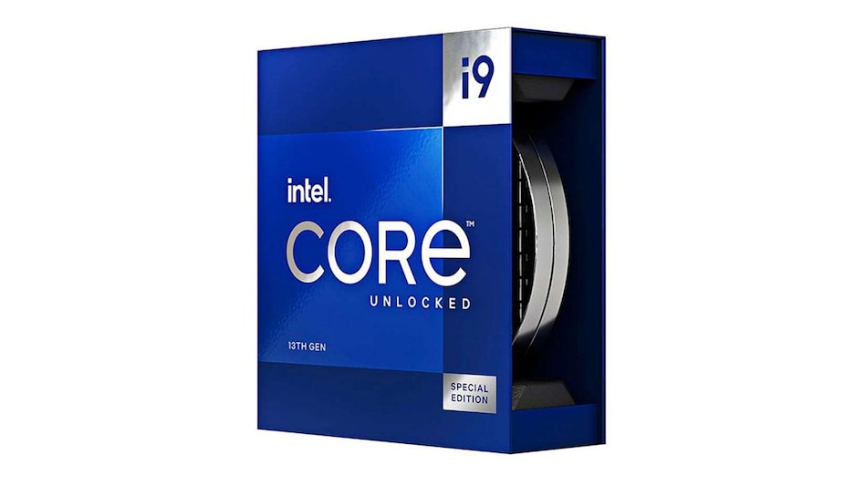 A photo shows the 13th Gen Intel Core i9-13900KS Special Edition retail packaging. (Source: Intel Corporation) A photo shows the 13th Gen Intel Core i9-13900KS Special Edition retail packaging. (Source: Intel Corporation)