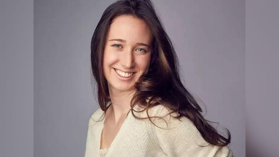 The 30-year-old entrepreneur Charlie Javice The 30-year-old entrepreneur Charlie Javice