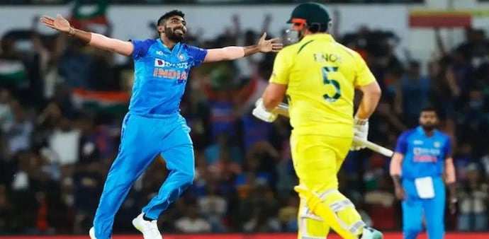 Jasprit Bumrah was dropped from the T20 World Cup squad due to back injury. Jasprit Bumrah was dropped from the T20 World Cup squad due to back injury.