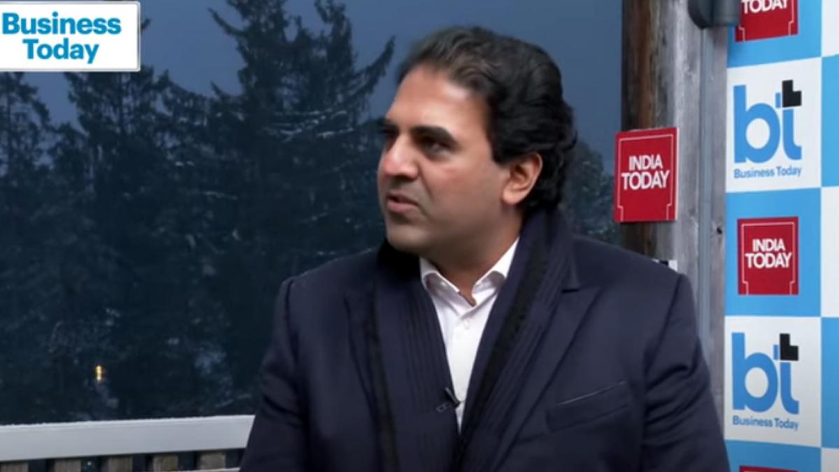 The film exhibition business was battered by the Covid-19 pandemic. But its worst two years may be over, INOX Group Director Siddharth Jain told Business Today at WEF 2023 The film exhibition business was battered by the Covid-19 pandemic. But its worst two years may be over, INOX Group Director Siddharth Jain told Business Today at WEF 2023