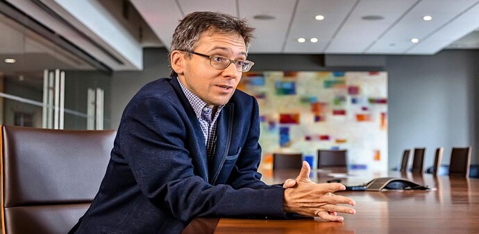 Ian Bremmer, President, Eurasia Group Ian Bremmer, President, Eurasia Group