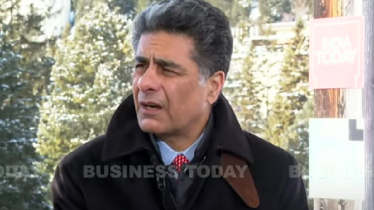 And as things are lining up tangibly, Renjen believes 6- 7 per cent growth is easily attainable. But India should aspire for much higher, say 8-10 per cent growth And as things are lining up tangibly, Renjen believes 6- 7 per cent growth is easily attainable. But India should aspire for much higher, say 8-10 per cent growth