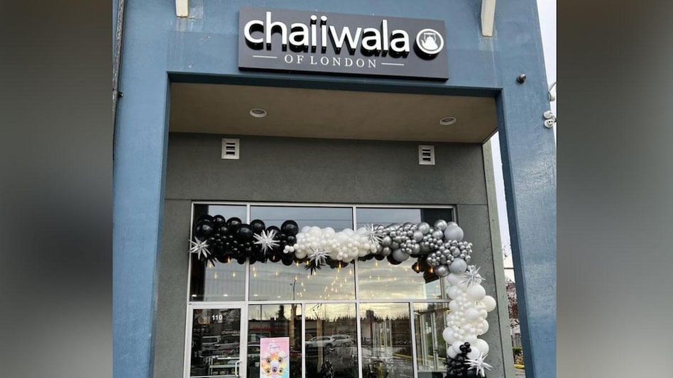 Popular street-food chain Chaiiwala opened a drive-thru outlet in the town of Bolton, in the Greater Manchester area Popular street-food chain Chaiiwala opened a drive-thru outlet in the town of Bolton, in the Greater Manchester area