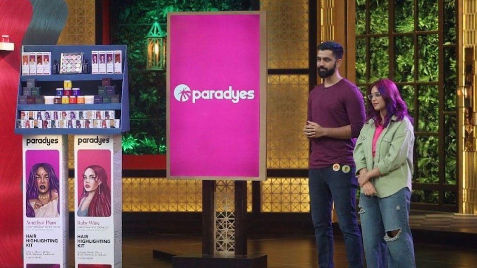 Having said this, she also highlighted how Shark Tank changed the game for Paradyes overnight. (Image: LinkedIn) Having said this, she also highlighted how Shark Tank changed the game for Paradyes overnight. (Image: LinkedIn)