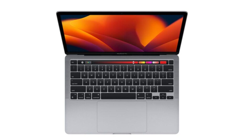 The 13 MacBook Pro with M2 The 13 MacBook Pro with M2