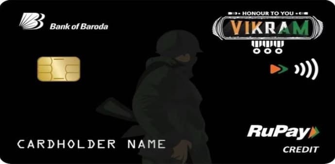 Vikram Credit Card was launched ahead of the 74th Republic Day celebrations to honour the protectors of our nation Vikram Credit Card was launched ahead of the 74th Republic Day celebrations to honour the protectors of our nation
