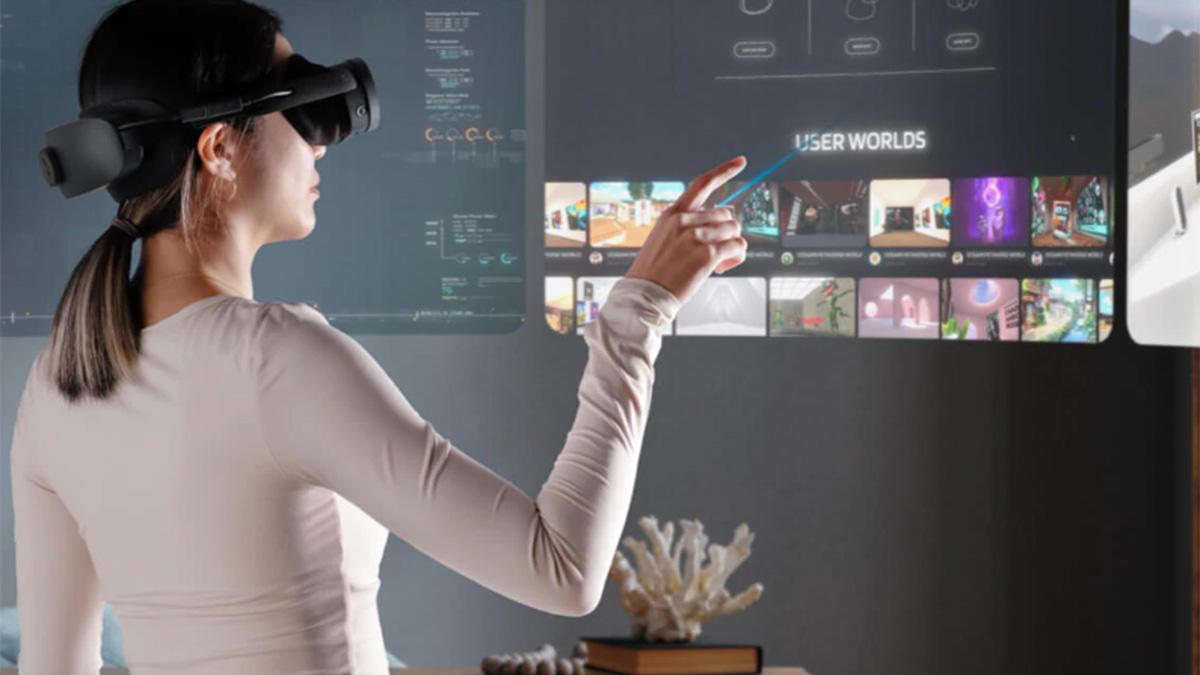 HTC Vive XR Elite will compete with the Meta Quest Pro HTC Vive XR Elite will compete with the Meta Quest Pro