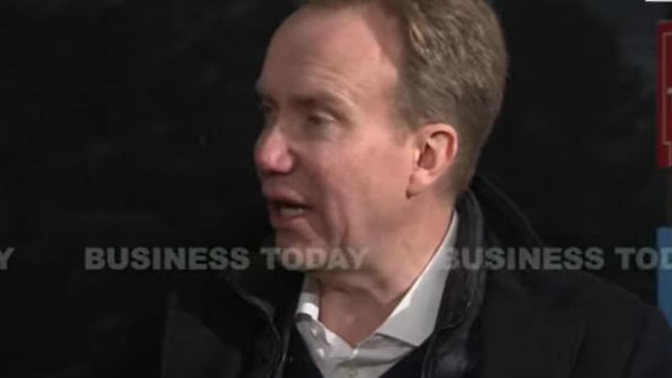 Brende reiterated that India is relying heavily on Russia for military equipment Brende reiterated that India is relying heavily on Russia for military equipment