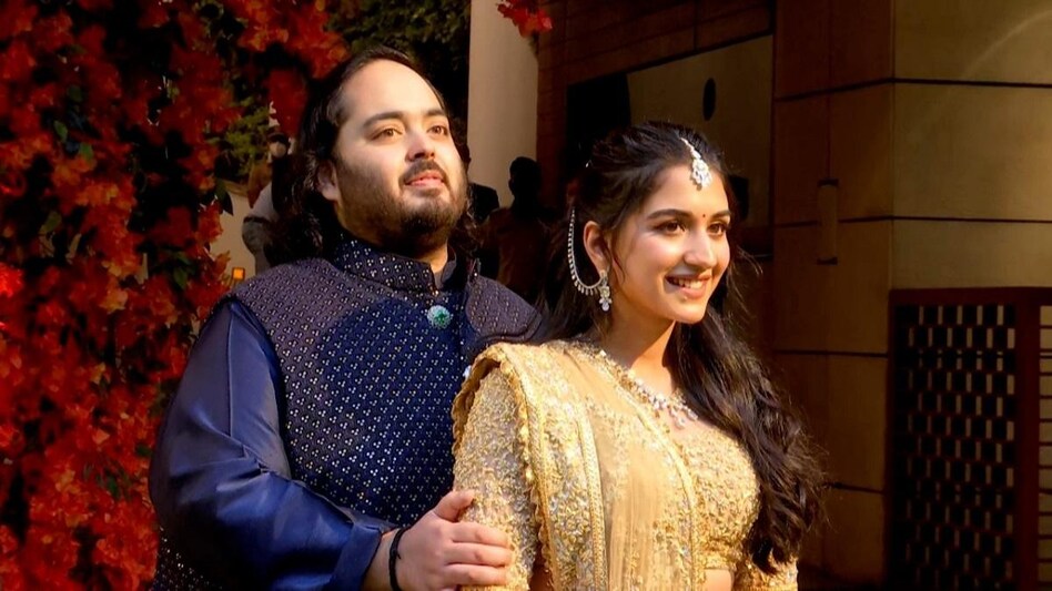 Mukesh Ambani's youngest son and Encore Healthcare CEO Viren Merchant's daughter will tie the knot in the coming months Mukesh Ambani's youngest son and Encore Healthcare CEO Viren Merchant's daughter will tie the knot in the coming months