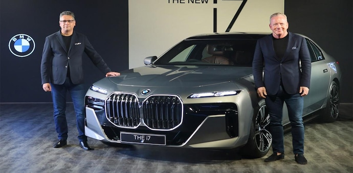 The BMW 7 Series has a plethora of powertrain options in other countries. The BMW 7 Series has a plethora of powertrain options in other countries.