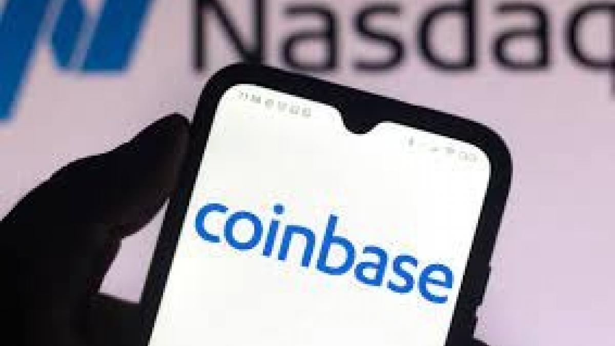 Coinbase is an American publicly traded company that operates a cryptocurrency exchange platform. Coinbase is an American publicly traded company that operates a cryptocurrency exchange platform.