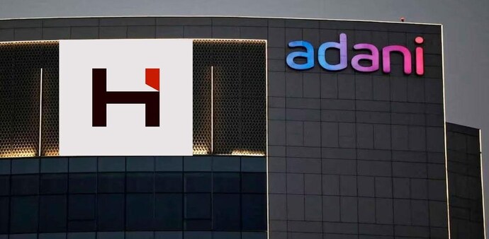 The Adani Group has called the report baseless The Adani Group has called the report baseless