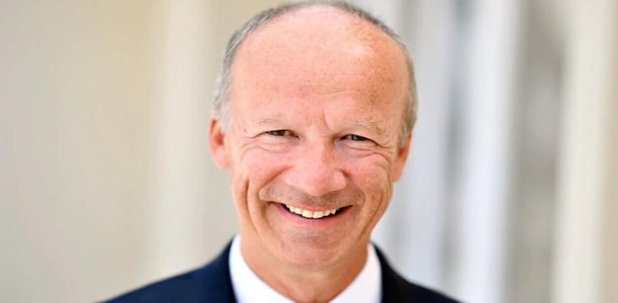 Thierry Delaporte, CEO, Wipro Thierry Delaporte, CEO, Wipro