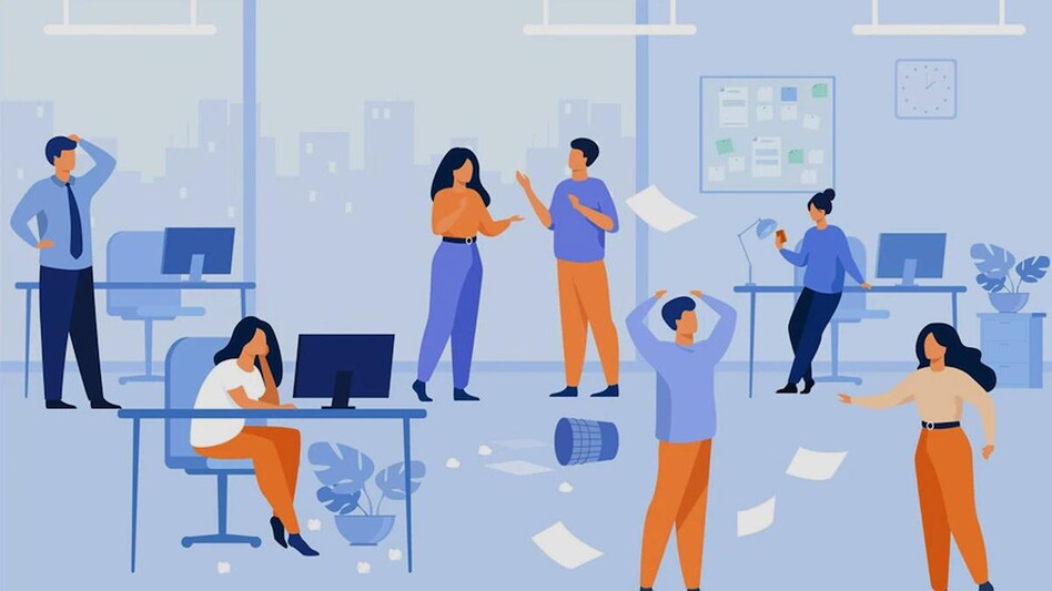 With recession looming in 2023, industry experts say crisis in workplace, which came into focus in 2022 is only going to increase in the new year With recession looming in 2023, industry experts say crisis in workplace, which came into focus in 2022 is only going to increase in the new year