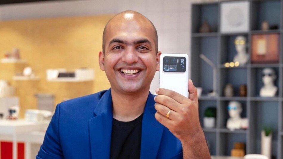 Manu Kumar Jain was the Global Vice President for Xiaomi Group Manu Kumar Jain was the Global Vice President for Xiaomi Group
