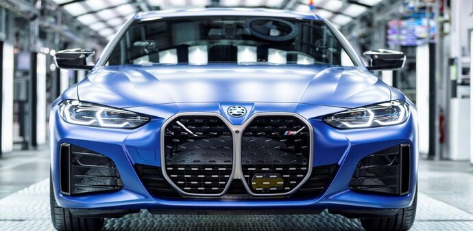 BMW sales recover in fourth quarter as supply chain issues ease (Photo: Reuters) BMW sales recover in fourth quarter as supply chain issues ease (Photo: Reuters)