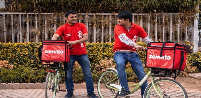 Zomato said Patidar was one of the first few employees of Zomato, who built the core tech systems for the company. Tracking the development, the scrip fell 4.31 per cent to hit a low of Rs 57.65 on BSE Zomato said Patidar was one of the first few employees of Zomato, who built the core tech systems for the company. Tracking the development, the scrip fell 4.31 per cent to hit a low of Rs 57.65 on BSE