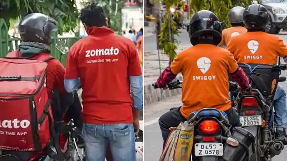 Zomato and Swiggy received more than 5 lakh orders on New Year’s eve, biryani and pizza top the list Zomato and Swiggy received more than 5 lakh orders on New Year’s eve, biryani and pizza top the list