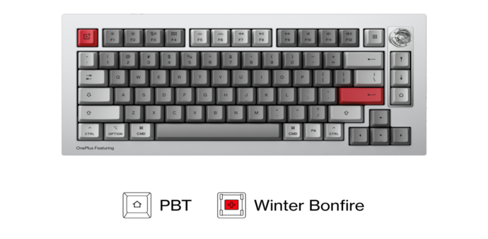 OnePlus Featuring Keyboard 81 Pro OnePlus Featuring Keyboard 81 Pro