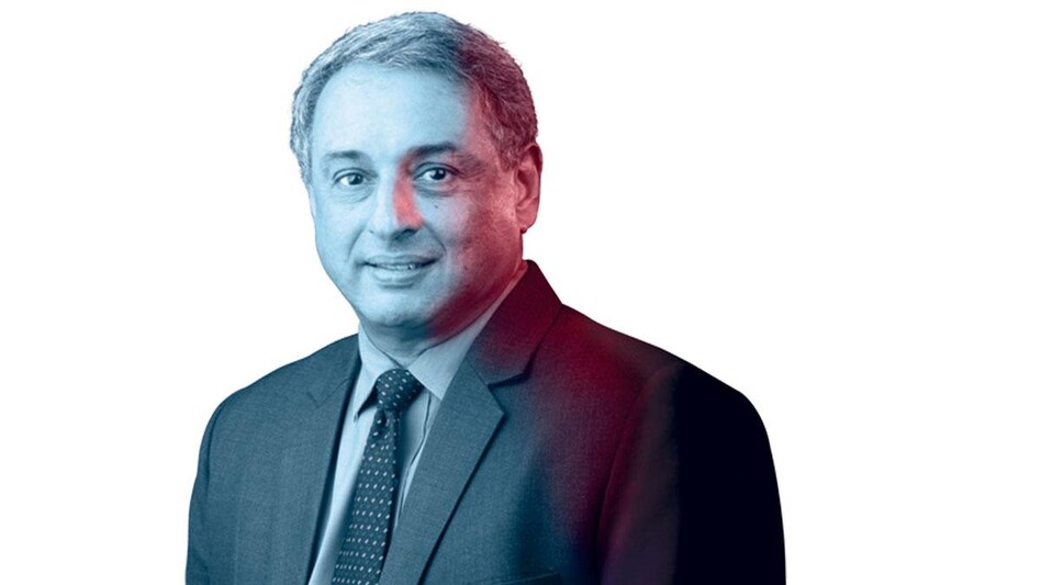 T.V. Narendran, CEO and Managing Director of Tata Steel T.V. Narendran, CEO and Managing Director of Tata Steel