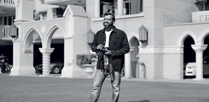 Rajesh Ramakrishnan, MD of Perfetti Van Melle India, is a keen photographer and says it helps him be more mindful of the present Rajesh Ramakrishnan, MD of Perfetti Van Melle India, is a keen photographer and says it helps him be more mindful of the present