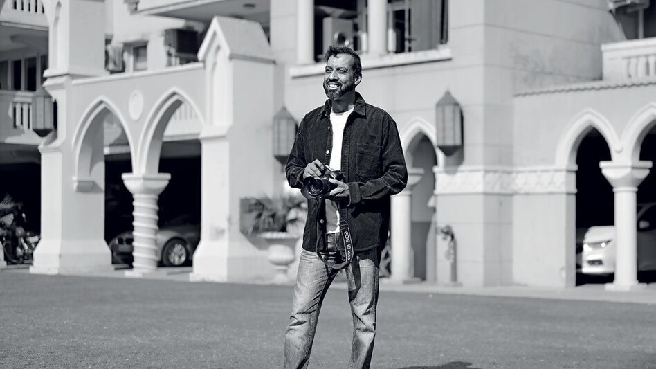 Rajesh Ramakrishnan, MD of Perfetti Van Melle India, is a keen photographer and says it helps him be more mindful of the present Rajesh Ramakrishnan, MD of Perfetti Van Melle India, is a keen photographer and says it helps him be more mindful of the present