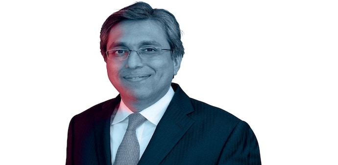 Anish Shah, MD and CEO of Mahindra Group Anish Shah, MD and CEO of Mahindra Group