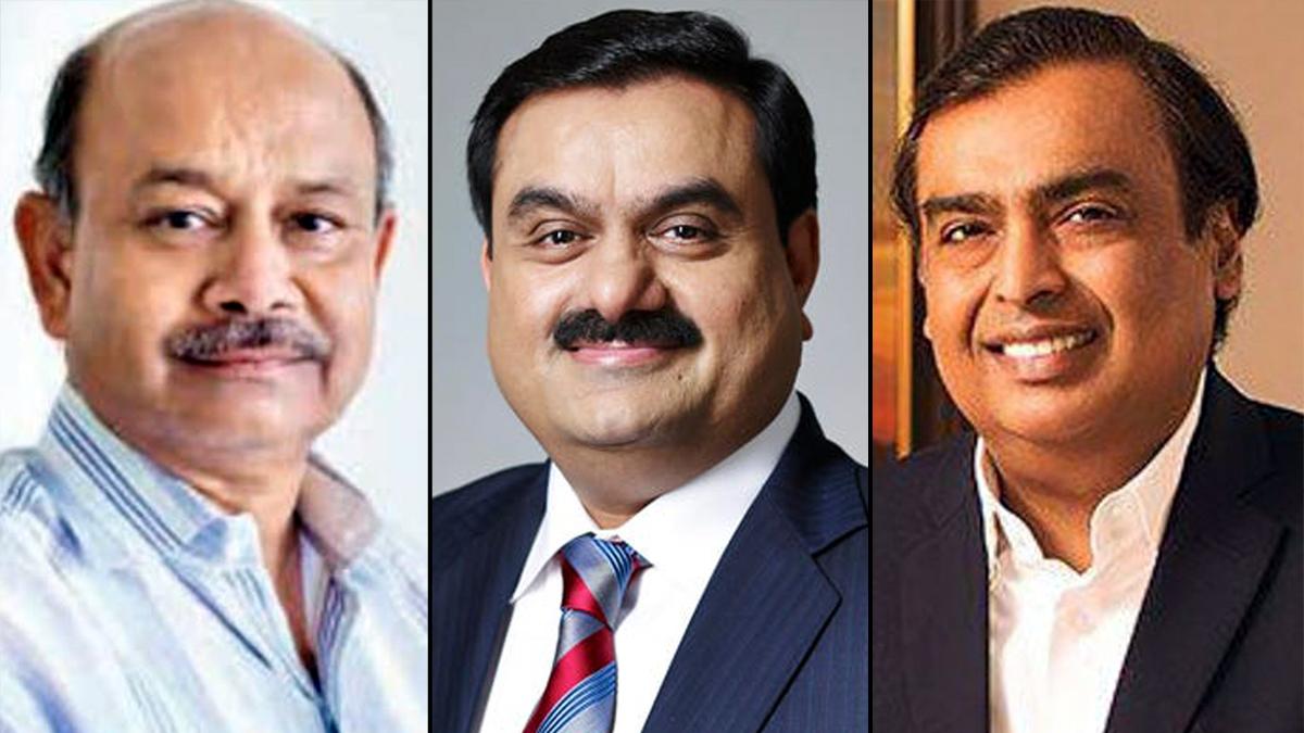 Adani Enterprises, RIL, DMart: Gautam Adani, Mukesh Ambani, Radhakishan Damani are 3 worst-hit billionaires in 2023 so far Adani Enterprises, RIL, DMart: Gautam Adani, Mukesh Ambani, Radhakishan Damani are 3 worst-hit billionaires in 2023 so far