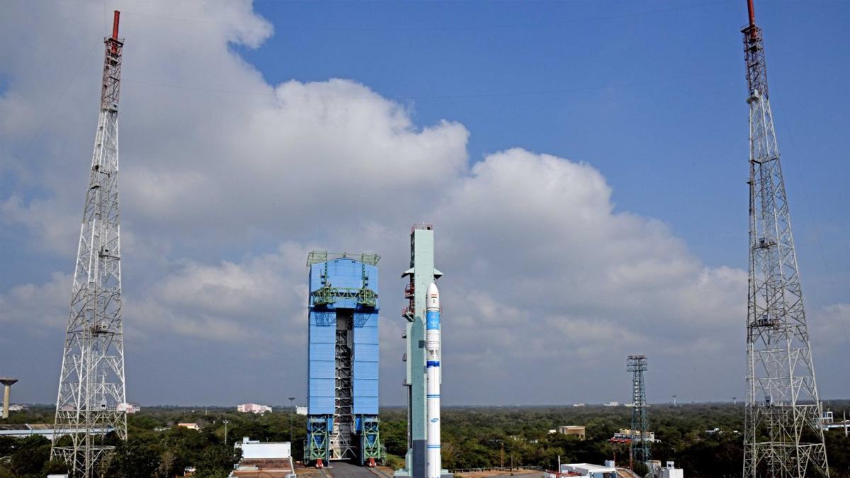 ISRO launches new rocket SSLV-D2 from Sriharikota; all you need to know