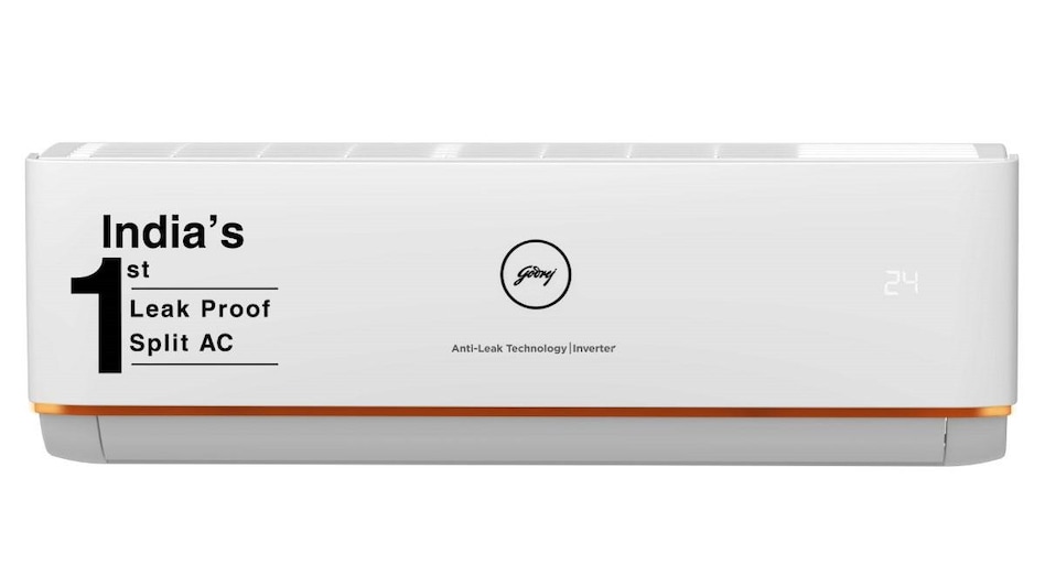 Godrej, a leading appliances manufacturer, aims to offer a permanent solution to this problem with the launch of its leak-proof split air conditioner Godrej, a leading appliances manufacturer, aims to offer a permanent solution to this problem with the launch of its leak-proof split air conditioner