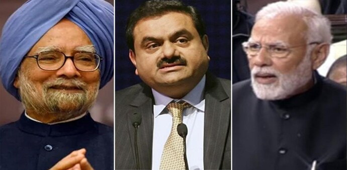 Adani Group's size has grown from one publicly listed company in the early 2000s to 10 in 2023 Adani Group's size has grown from one publicly listed company in the early 2000s to 10 in 2023