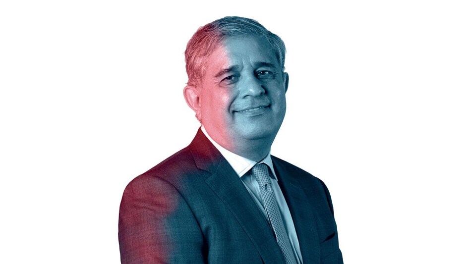 Amitabh Chaudhry, MD & CEO of Axis Bank Amitabh Chaudhry, MD & CEO of Axis Bank