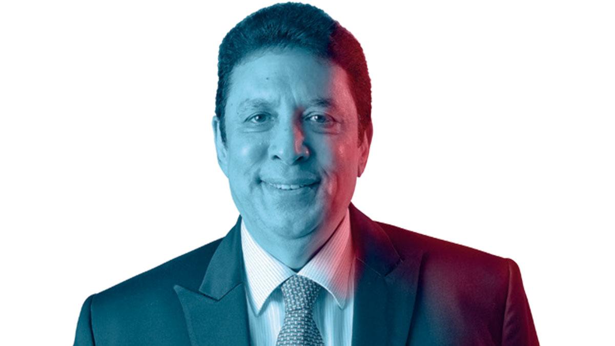 Keki Mistry, Vice Chairman & CEO of HDFC Ltd Keki Mistry, Vice Chairman & CEO of HDFC Ltd