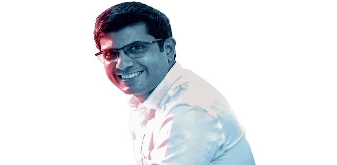 Rahul Chari, Co-founder & CTO of PhonePe Rahul Chari, Co-founder & CTO of PhonePe