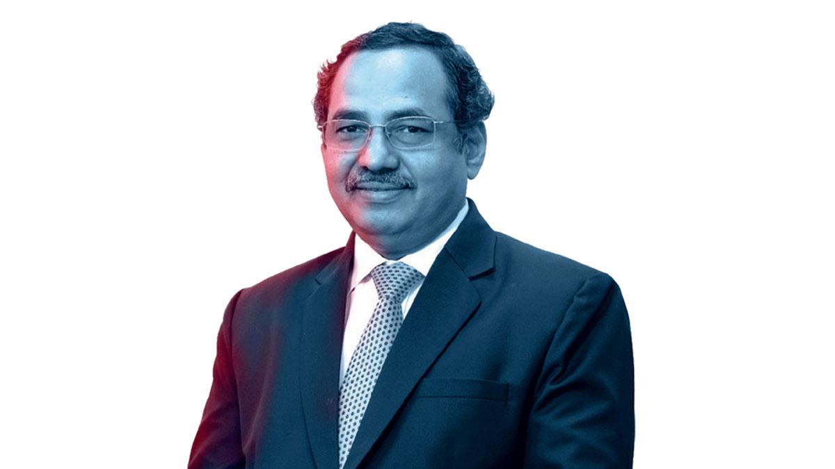 A. Balasubramanian, MD & CEO of Aditya Birla Sun Life Mutual Fund A. Balasubramanian, MD & CEO of Aditya Birla Sun Life Mutual Fund