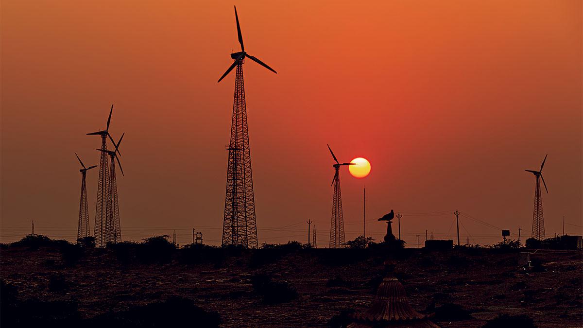 Despite several inherent challenges, India has set for itself the world's most ambitious energy transition target that, if successful, could potentially reset the rules of engagement for green energy globally Despite several inherent challenges, India has set for itself the world's most ambitious energy transition target that, if successful, could potentially reset the rules of engagement for green energy globally