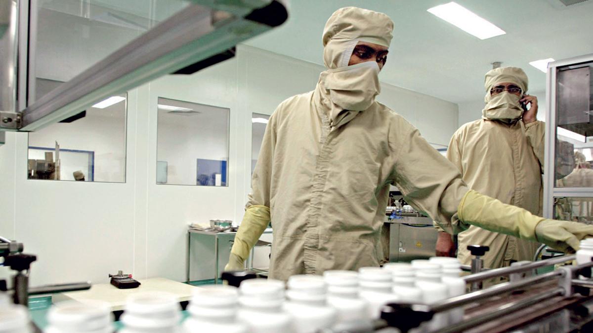 With a combined strategy of inorganic and organic measures, Dr. Reddy’s has chalked out a plan to sustain growth With a combined strategy of inorganic and organic measures, Dr. Reddy’s has chalked out a plan to sustain growth