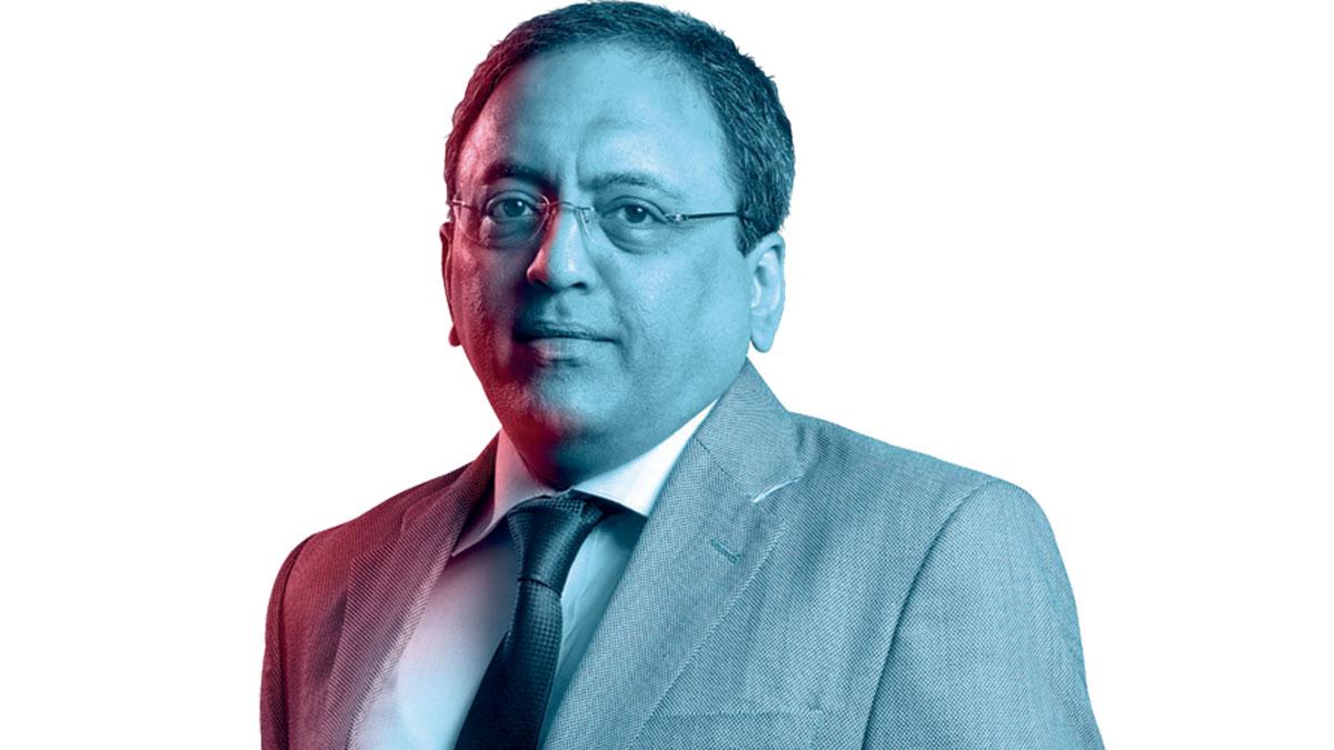 S.N. Subrahmanyan, CEO & MD of Larsen & Toubro S.N. Subrahmanyan, CEO & MD of Larsen & Toubro
